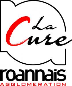 Logo de LA CURE pole touristique et culturel epci